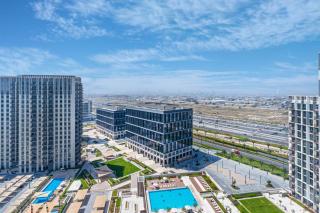Chic Apt I Great Amenities I Modern living - Dubaï - 5