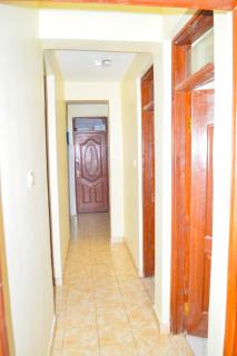 Angie's staycation 1br apt Milimani- Fast internet, secure parking, Free netflix - Kisumu - 2