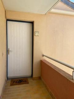Appartement T2 pour 4 Personnes Résidence avec piscine 4EURO213 Nice apartment with swimming pool - Canet-en-Roussillon - 5