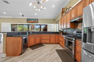 Merritt Island Escape Tropical Paradise 2 Story Fun Fire Pit - 1
