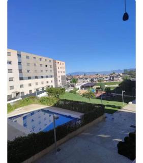 Apartamento Alhambra a 8 minutos Granada, con Parking y Piscina - Alhendín - 6
