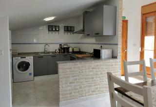 ÁTICO GUADALEST rooftop apartment with 360º views and art - El Castell de Guadalest - 7