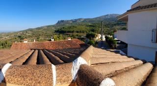 ÁTICO GUADALEST rooftop apartment with 360º views and art - El Castell de Guadalest - 6