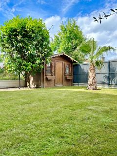 Magnifique maison neuve avec vue imprenable sur la Tour Eiffel et Paris - 7