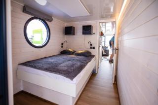 Svencele Boats laivai-namai kuriems nereikia laivavedžio teisių - Svencelė - 8