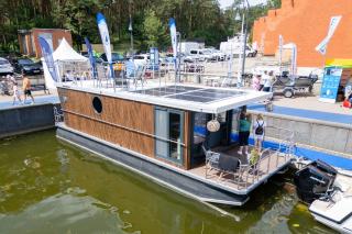 Svencele Boats laivai-namai kuriems nereikia laivavedžio teisių - Svencelė - 5