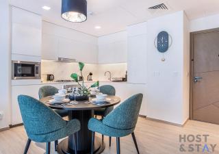 2-BR Getaway at Palace Residences, Dubai Creek - 3