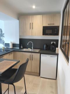 Rez de jardin Gambetta - Roanne - 4