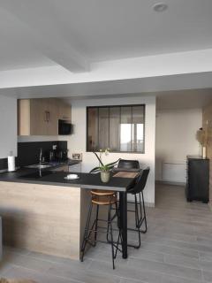 Rez de jardin Gambetta - Roanne - 2