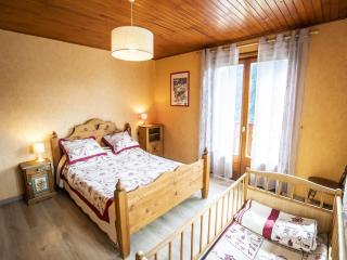 Appartement Châtel 95m², 3 Chambres, 2 Salles de bains, 8 Pers., Balcon/Terrasse, Parking, WIFI - FR-1-676-177 - Châtel - 5