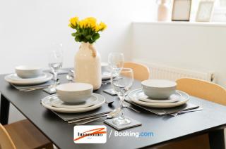 Two Bedroom Apartment By Buonomo Stays Short Lets & Serviced Accommodation in Islington - Londra - 4