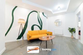 Two Bedroom Apartment By Buonomo Stays Short Lets & Serviced Accommodation in Islington - Londra - 3