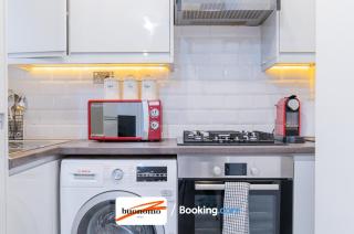 Two Bedroom Apartment By Buonomo Stays Short Lets & Serviced Accommodation in Islington - Londra - 1
