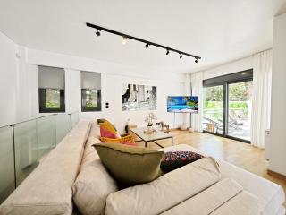 Costa Voula Private Pool, Home cinema, Beach by Verde Apartments - Atene - 9