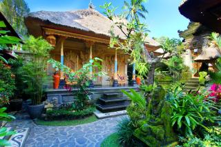 De Umah Bali Eco Tradi Home - Bangli - 7