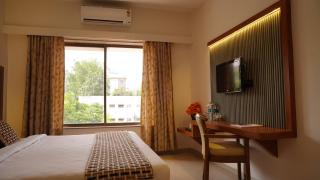 Hotel Ganpati Palace Shirdi Newly Renovated - Shirdi - 7