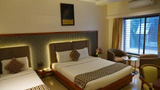 Hotel Ganpati Palace Shirdi Newly Renovated - Shirdi - 3