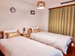 吉喜の屋公寓2室1厅難波南1号店最大4人車站步行1分钟高島屋心齋橋道頓堀通天閣橙子街 - 8