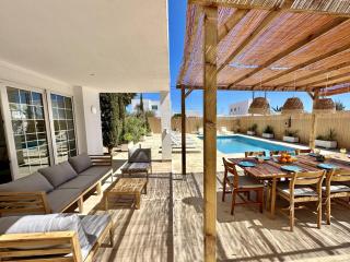 Villa In Playa Den Bossa, 5 Min Supermarketbbq - Sant Jordi - 8