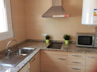 APARTAMENTOS AQUARIUM - 41 - TERRAZA 45 m2 AL LADO PLAYA - Roses - 3