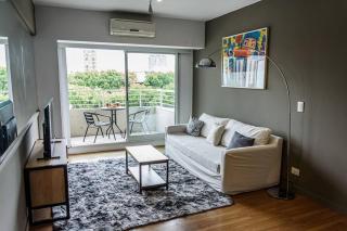 Moderno apartamento en Palermo - Buenos Aires - 2