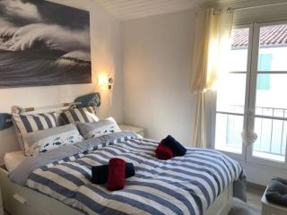 St Martin apt with aircon, car park & swimming pool across street,access to shared garden area - Saint-Martin-de-Ré - 7