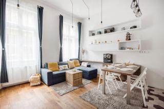 Bright and peaceful apartment in the city centre - Budapest - 4