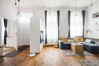 Bright and peaceful apartment in the city centre - Budapest - 5