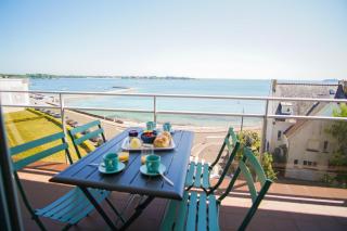 -Mave Mai- Magnifique T3 surplombant la mer - Concarneau - 0