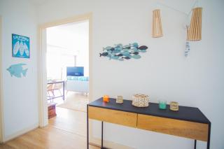 -Mave Mai- Magnifique T3 surplombant la mer - Concarneau - 2