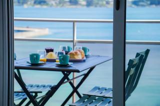 -Mave Mai- Magnifique T3 surplombant la mer - Concarneau - 1