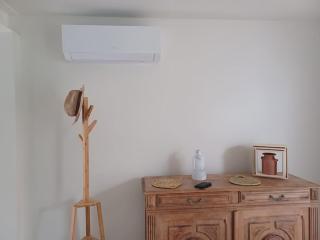 Villa 8 pers, 4 ch, jardin, clim 200m de la plage - Saint Pierre La Mer - 1