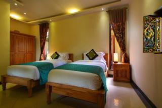 De Umah Bali Eco Tradi Home - Bangli - 5