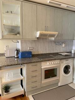 Apartamento con parking-Palacio de Festivales - Santander - 5
