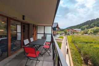 Superbe appartement au pied des pistes - La Féclaz - 6