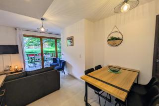 Superbe appartement au pied des pistes - La Féclaz - 5