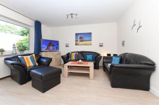 Ferienwohnung Harlewind - Carolinensiel - 5