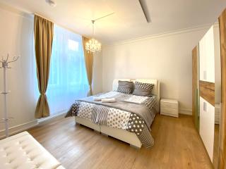 Quiet & Park View - Ulm Mitte - 1