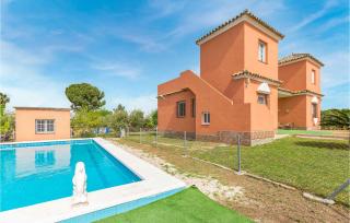 Beautiful Home In Arahal With Wifi - 1