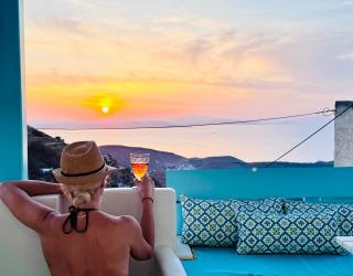 Summer Breeze Suite with Sea Views in loulis Kea! - Ioulis - 0