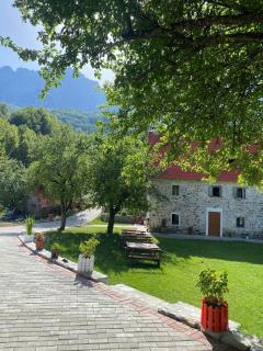 Guesthouse Dritan Tethorja - 5