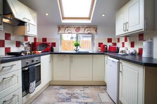 Bern Cottage Tresaith - - 5