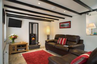 Bern Cottage Tresaith - - 3