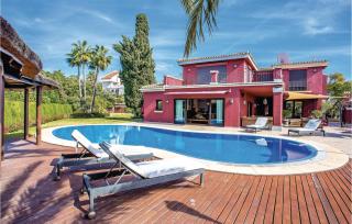 6 Bedroom Beautiful Home In Elviria - Marbella - 0