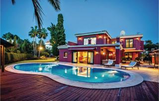 6 Bedroom Beautiful Home In Elviria - Marbella - 9