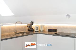 Two Bedroom Apartment At Buonomo Stays Short Lets & Serviced Accommodation - Londra - 9