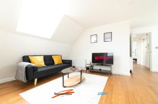 Two Bedroom Apartment At Buonomo Stays Short Lets & Serviced Accommodation - Londra - 1