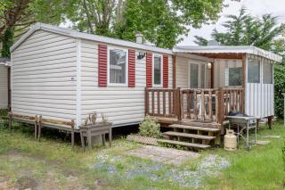 Mobil-home 3 chambres - A - Saint-Jean-de-Monts - 0
