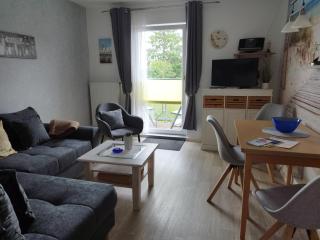 Haus Sandra Fewo 1 mit Box -Bett, Süd-Balkon - Dahme - 8