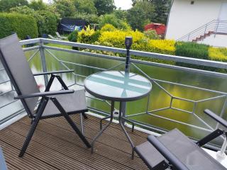 Haus Sandra Fewo 1 mit Box -Bett, Süd-Balkon - Dahme - 0